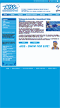Mobile Screenshot of aiswimschools.com